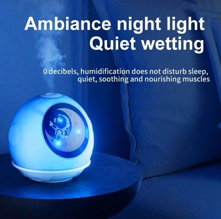 Astronaut Humidifier Type 3