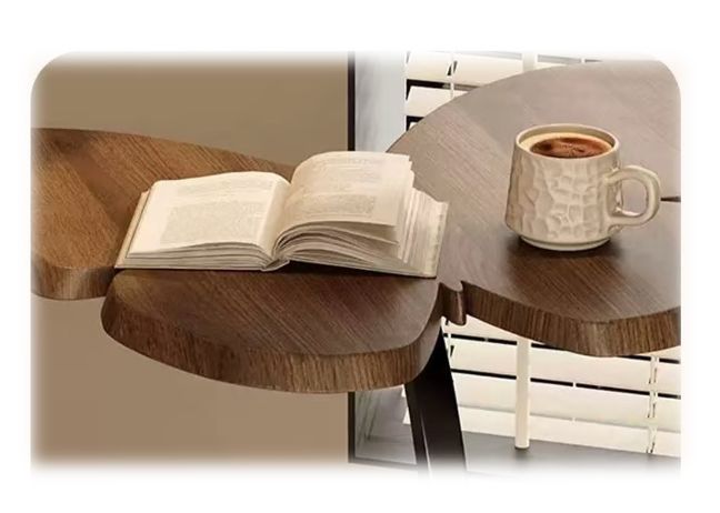 Butterfly Side Table