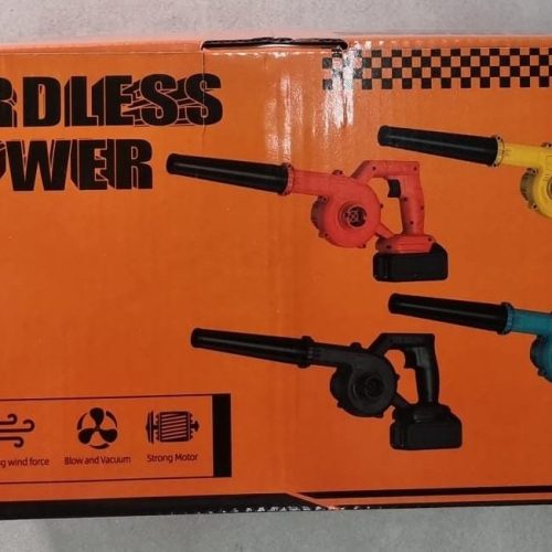 Cordless Blower
