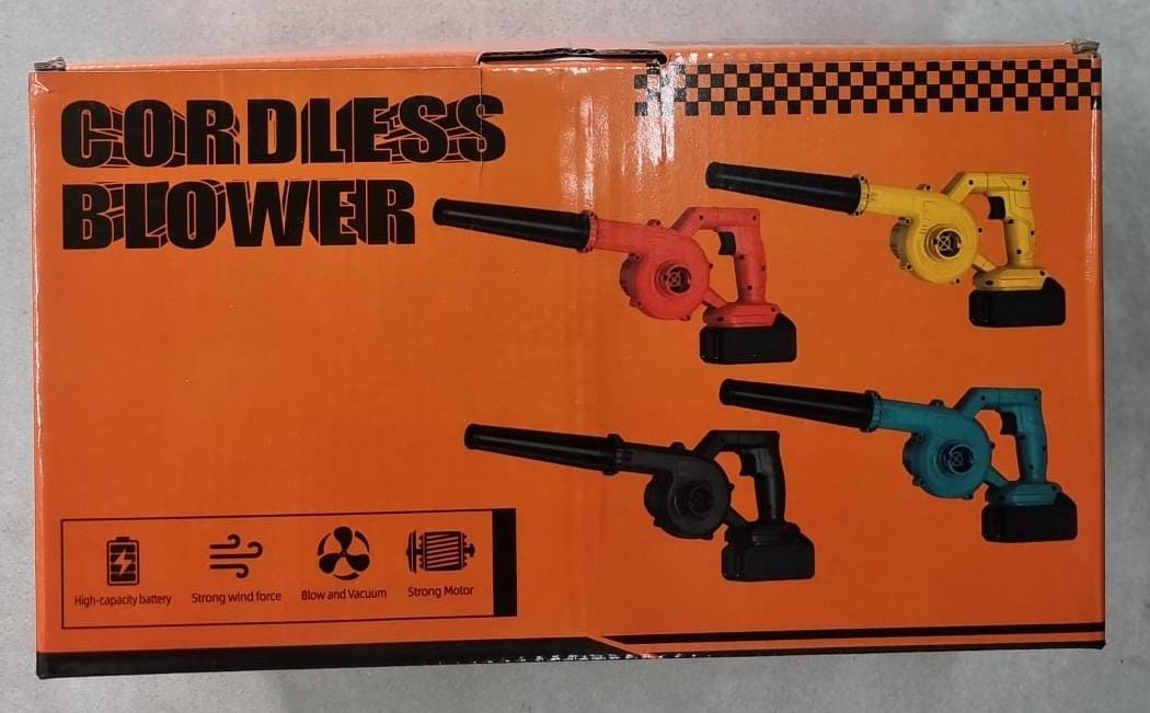 Cordless Blower