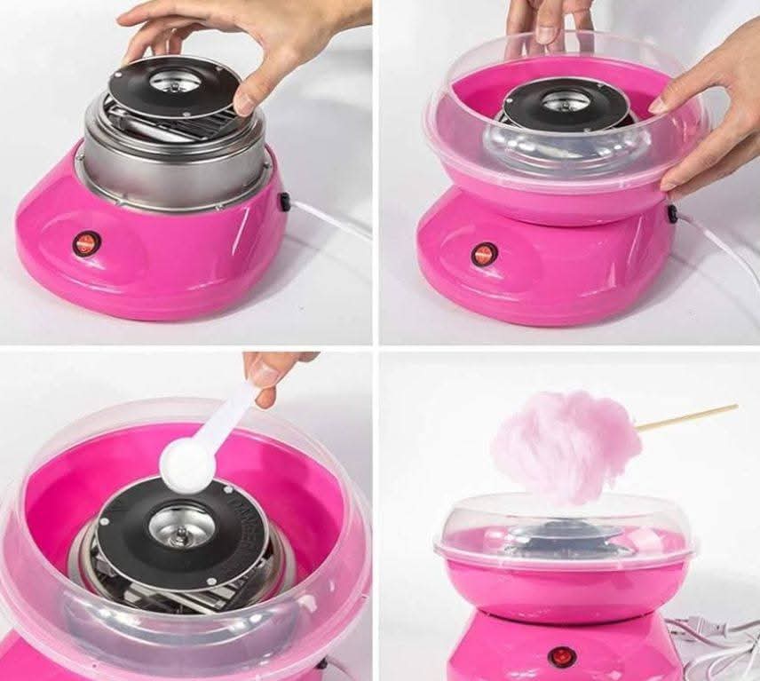 Cotton Candy Maker