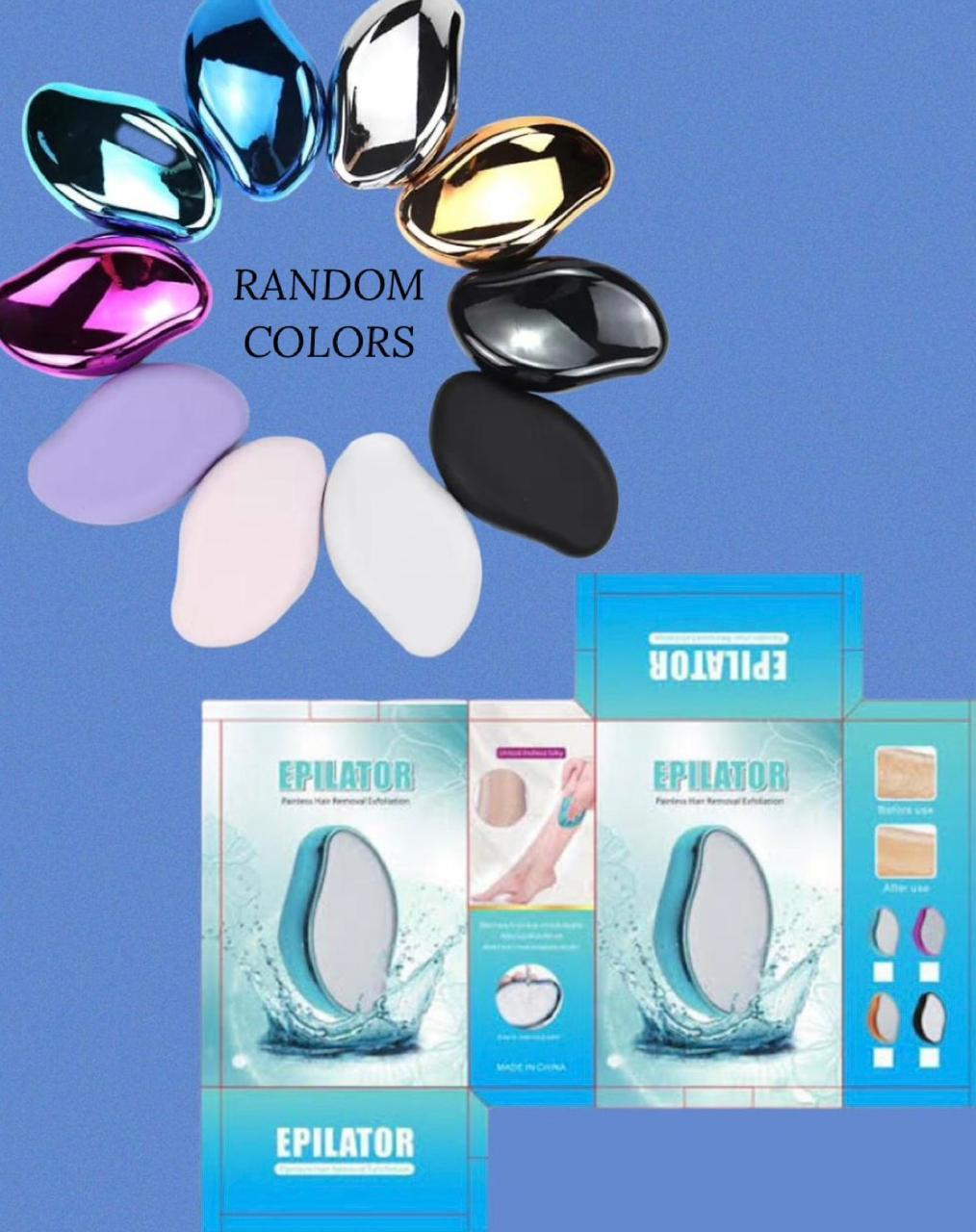 Crystal Nano Hair Remover Epilator