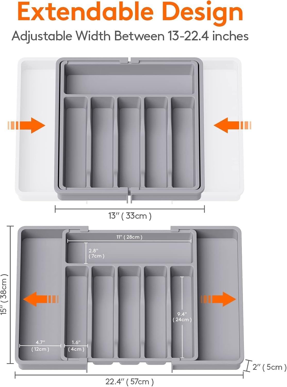Drawer Organizer