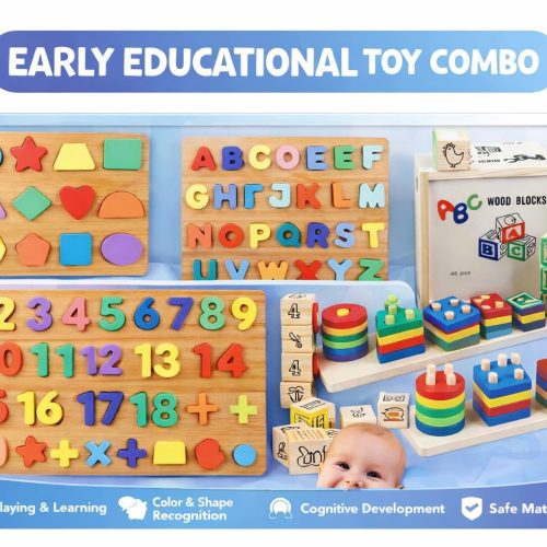 Early Educational Combo