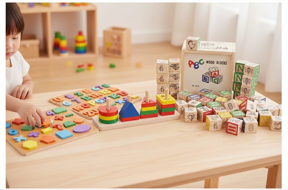 Early Educational Combo