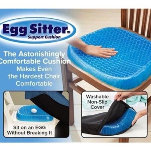 Egg Sitter Cushion