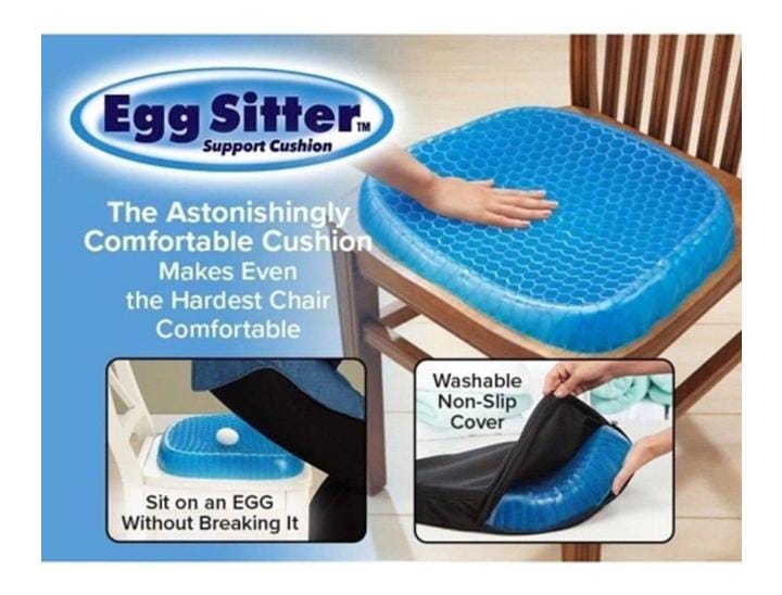Egg Sitter Cushion