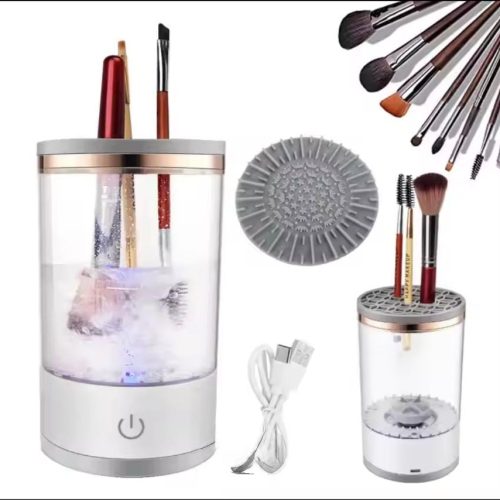 Electric Make Up Brush Cleaner