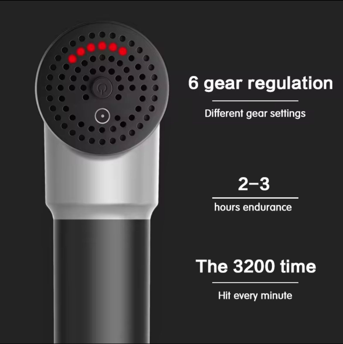 Fascial Massage Gun