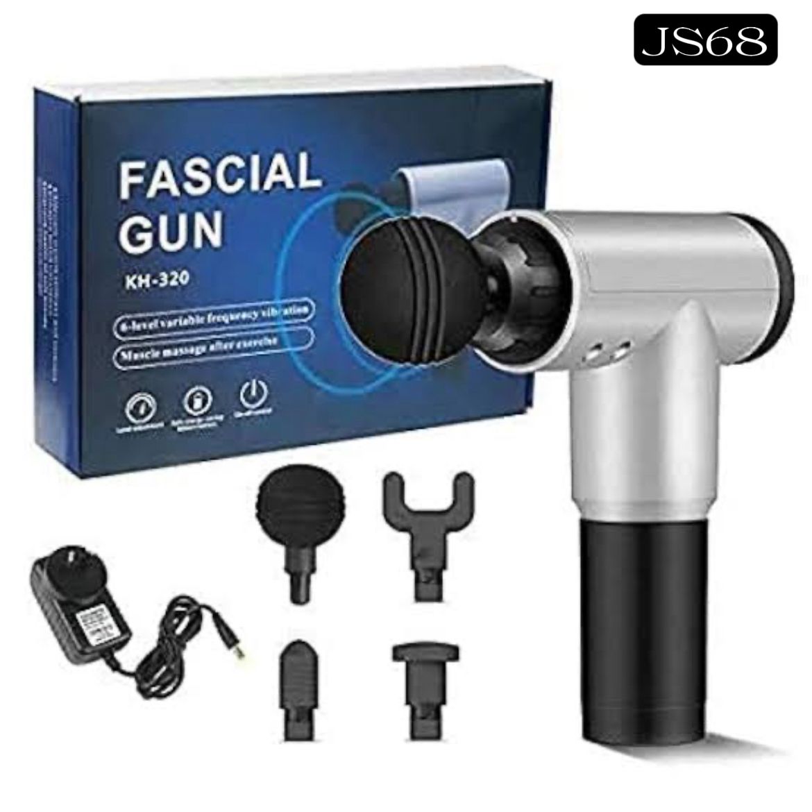 Fascial Massage Gun