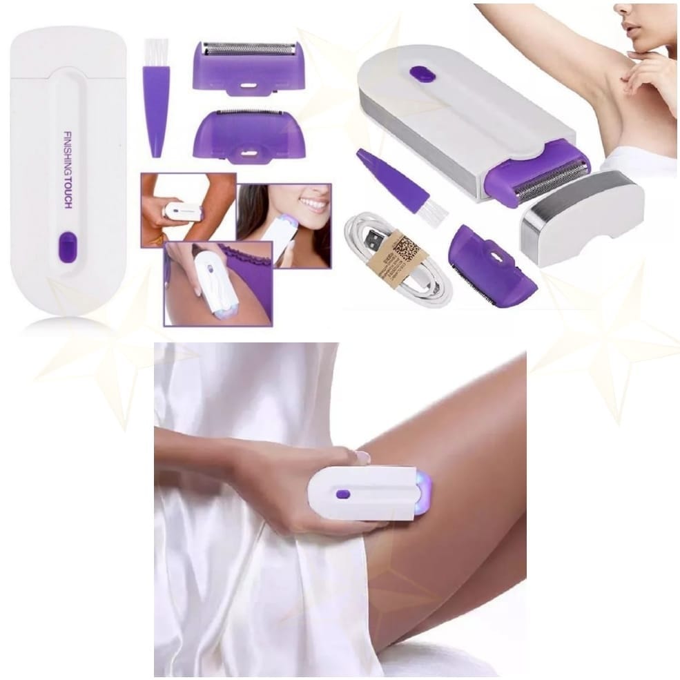 Finishing Touch Hair Remover