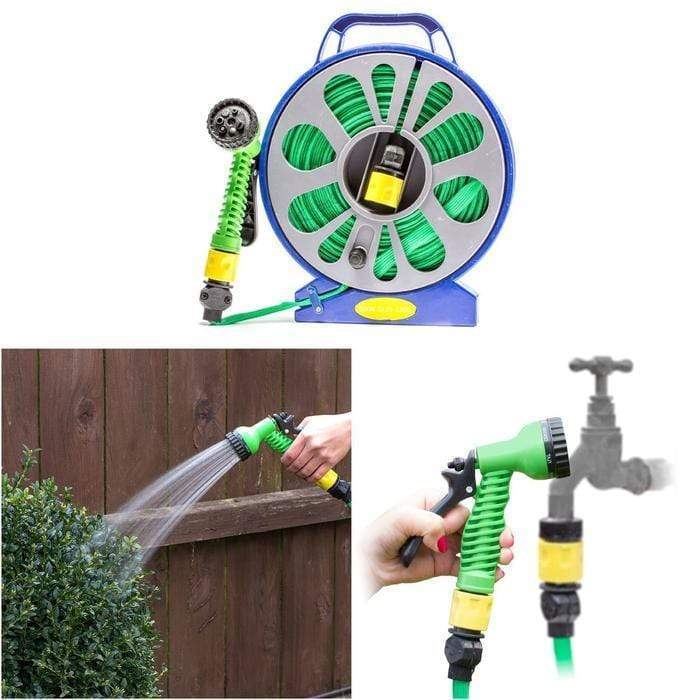 Flat Garden Hose