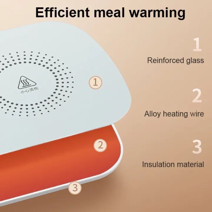 Food Warming Tray
