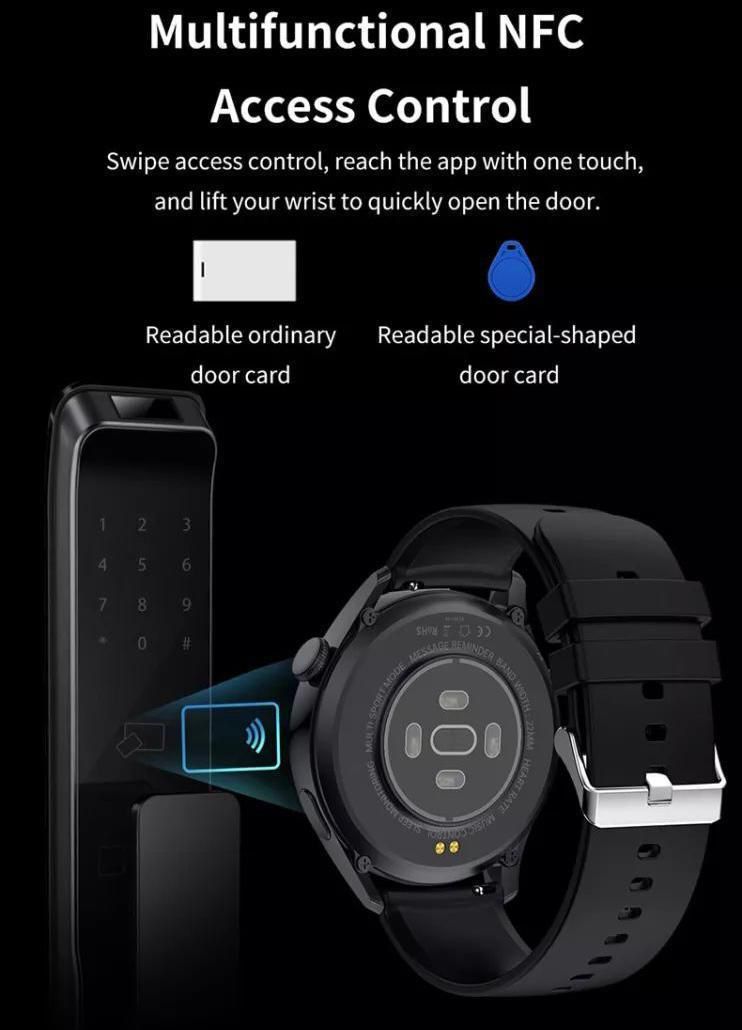GT5 SMART WATCH