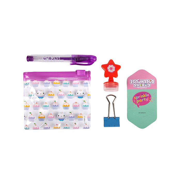 Gabbys Dollhouse Miniature Diary Collection