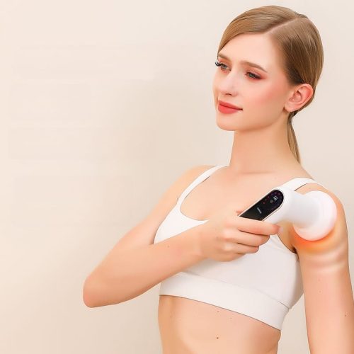 Handheld Cellulite Vibrating Abdominal Fat Burning Remover