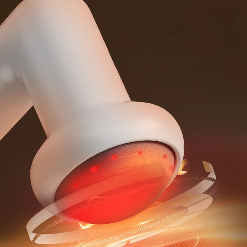 Handheld Cellulite Vibrating Abdominal Fat Burning Remover