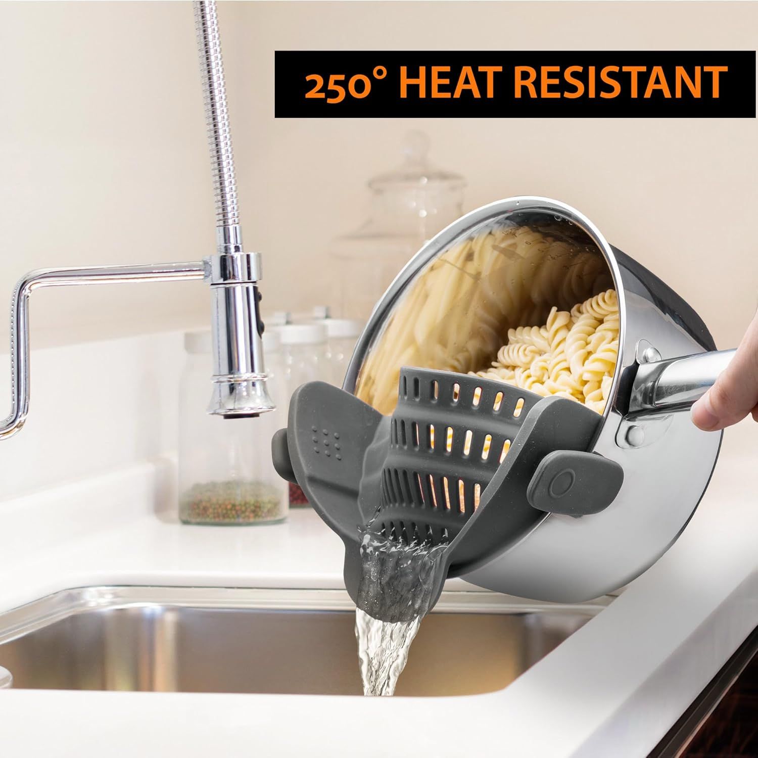 Heat Resistant Silicone Oven Gloves Mitts 7PCs Set
