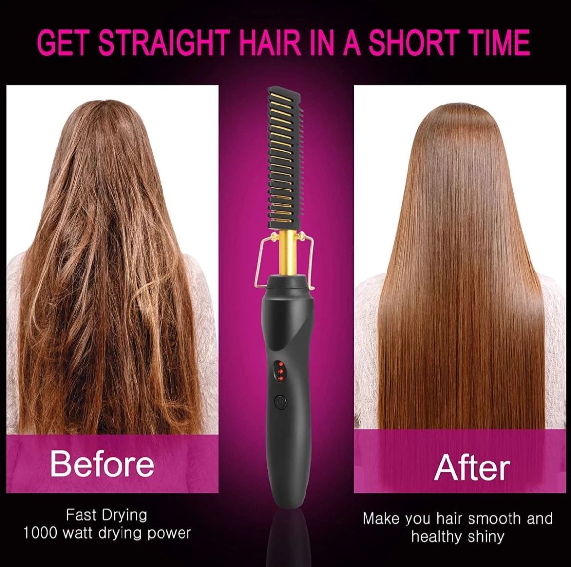 Hot Comb
