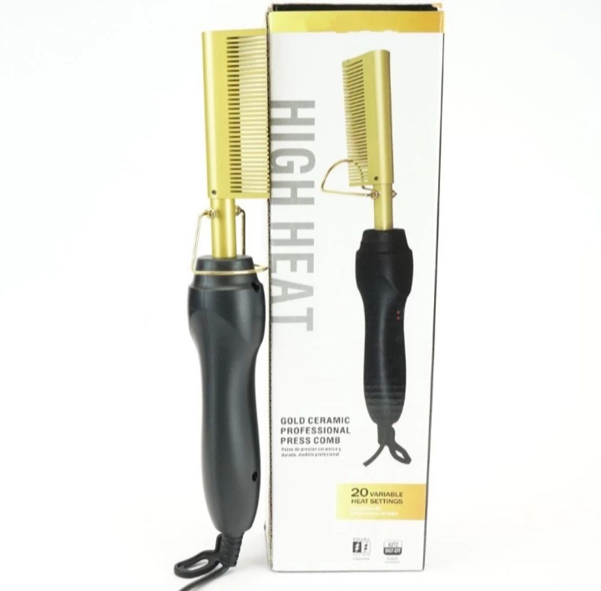 Hot Comb