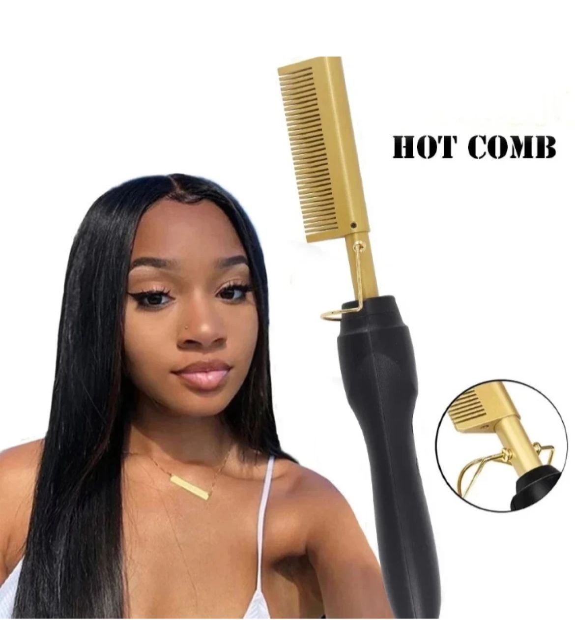 Hot Comb