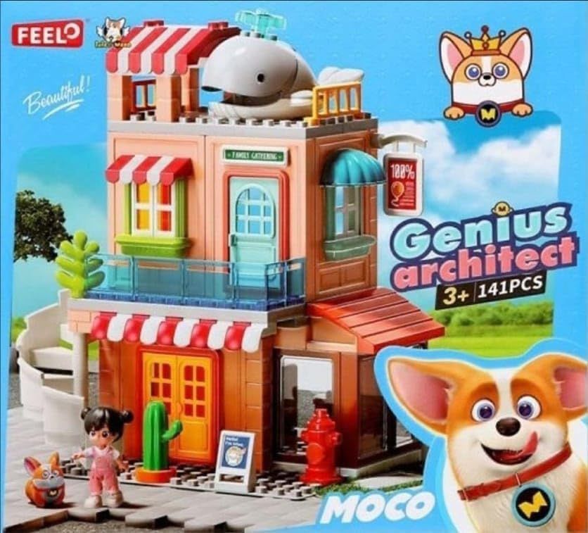 Kiddies Playhouse