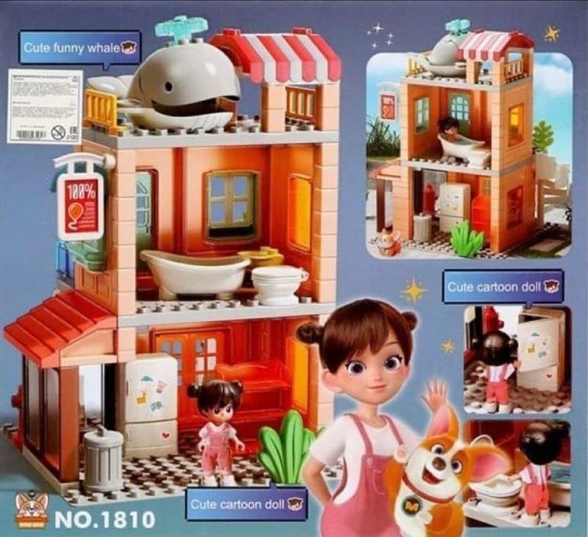 Kiddies Playhouse