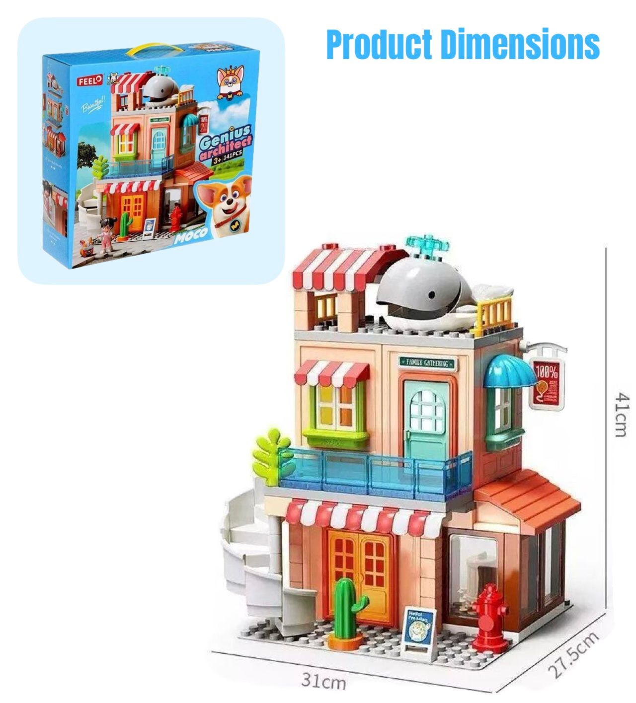 Kiddies Playhouse