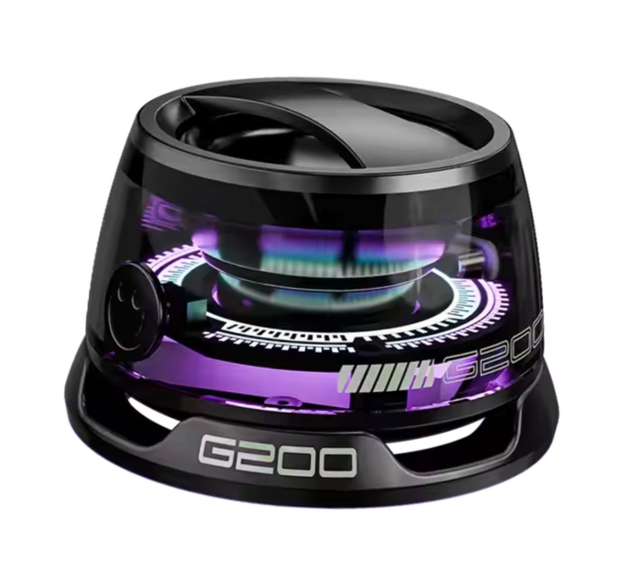 Magnetic Portable Bluetooth Speaker