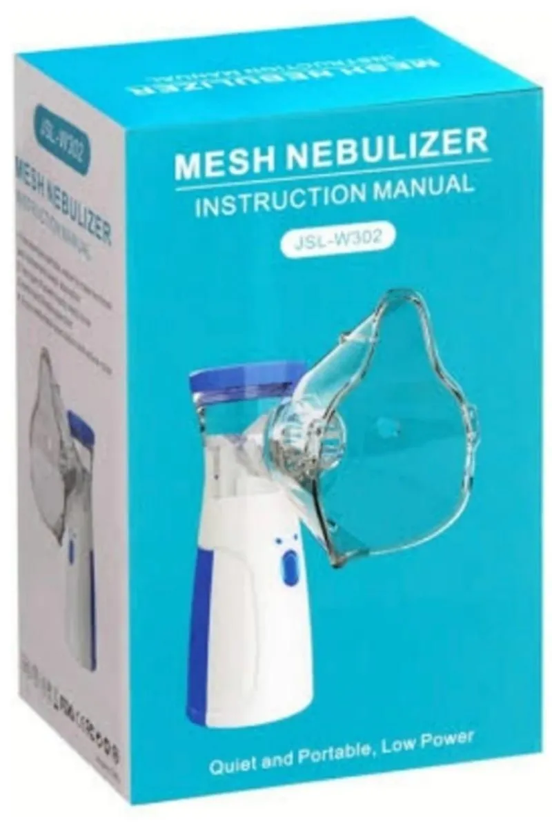 Mesh Nebulizer