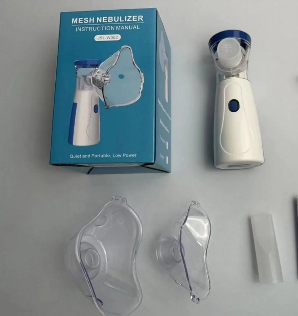 Mesh Nebulizer