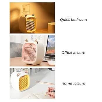 Mini USB Fan - Image 4