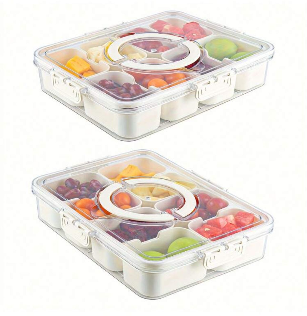 Multi Purpose Snack Box