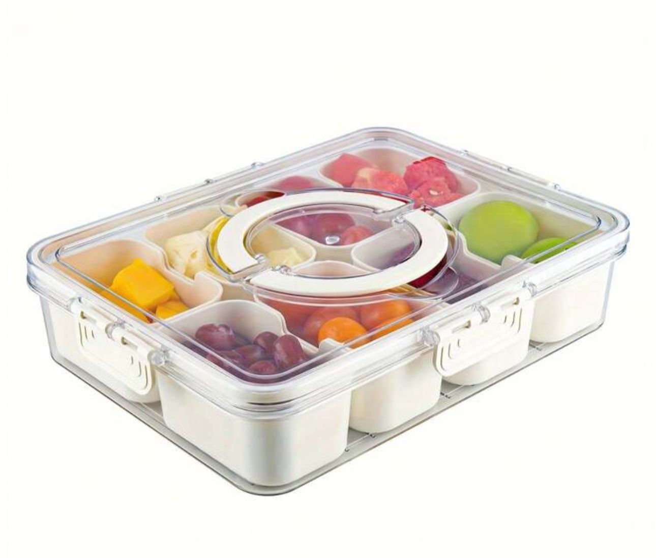 Multi Purpose Snack Box