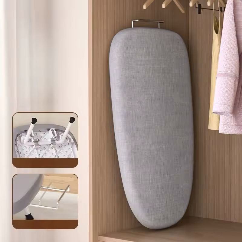 Multifunctional Foldable Ironing Board