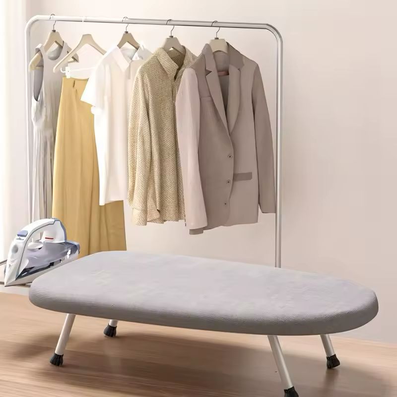 Multifunctional Foldable Ironing Board