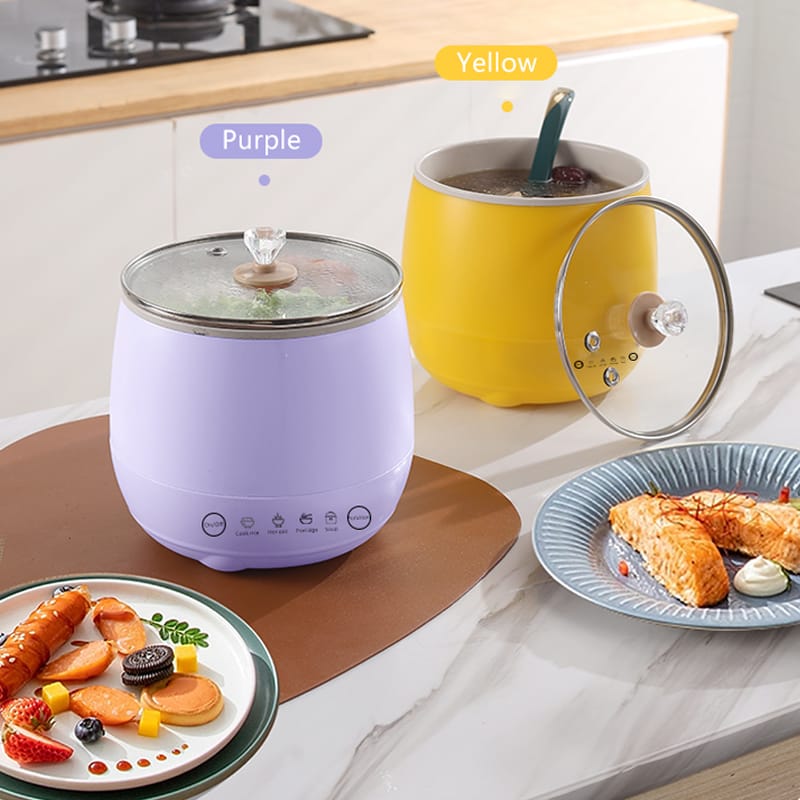 Multifunctional Mini Rice Cooker