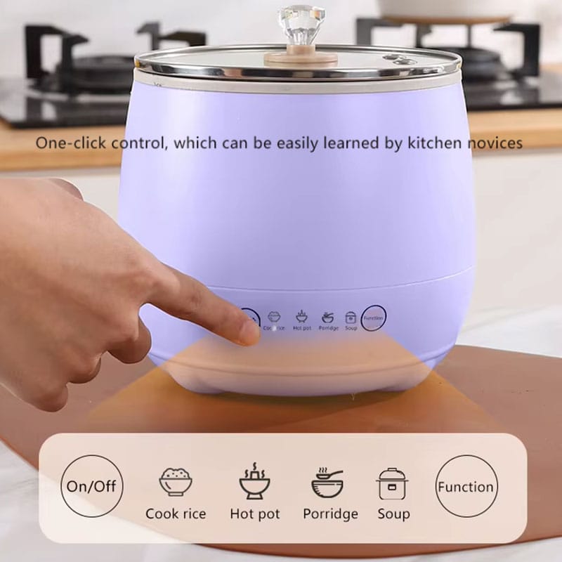 Multifunctional Mini Rice Cooker