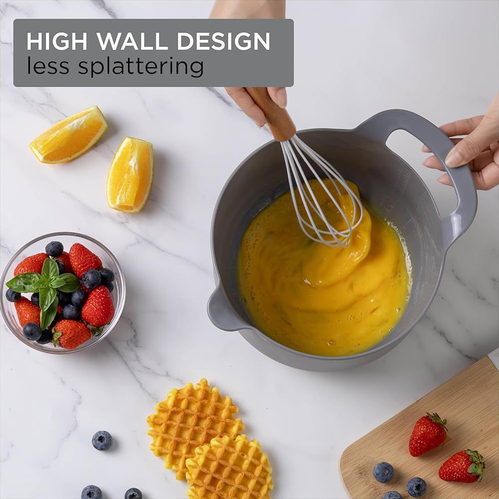 Nesting Mixing Bowl 4pcs Set
