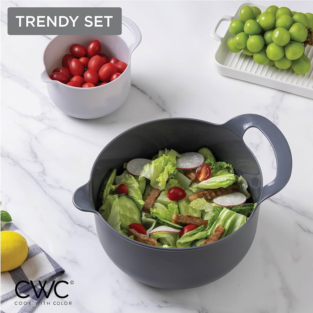 Nesting Mixing Bowl 4pcs Set