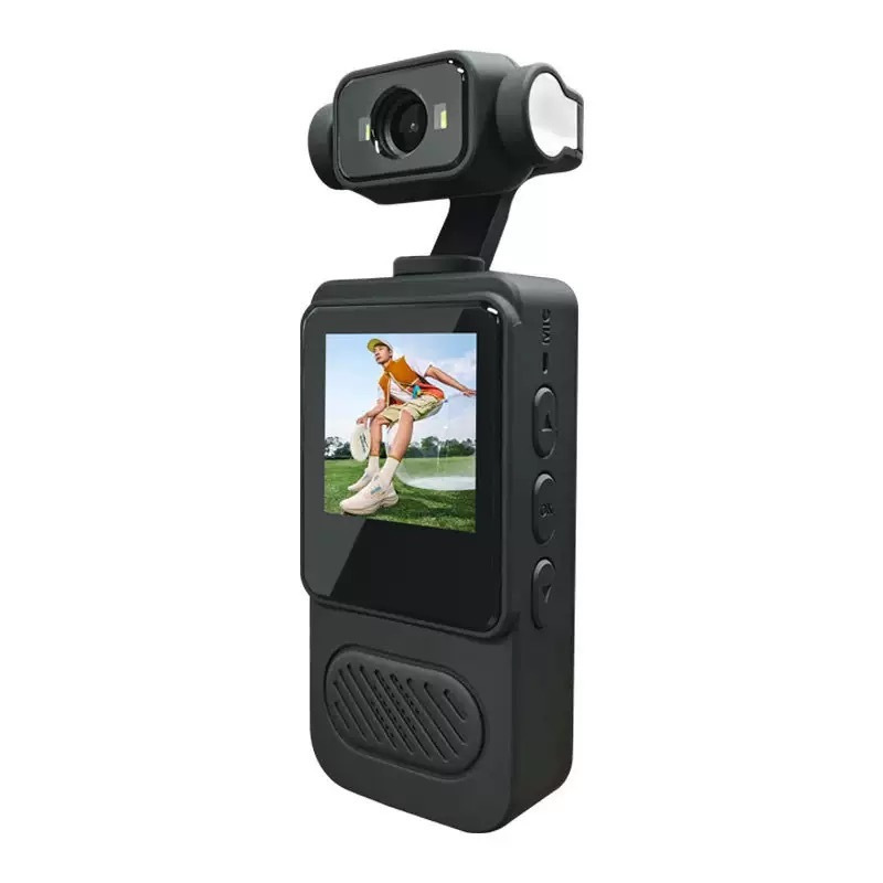 Portable Handheld 4K Action Camera
