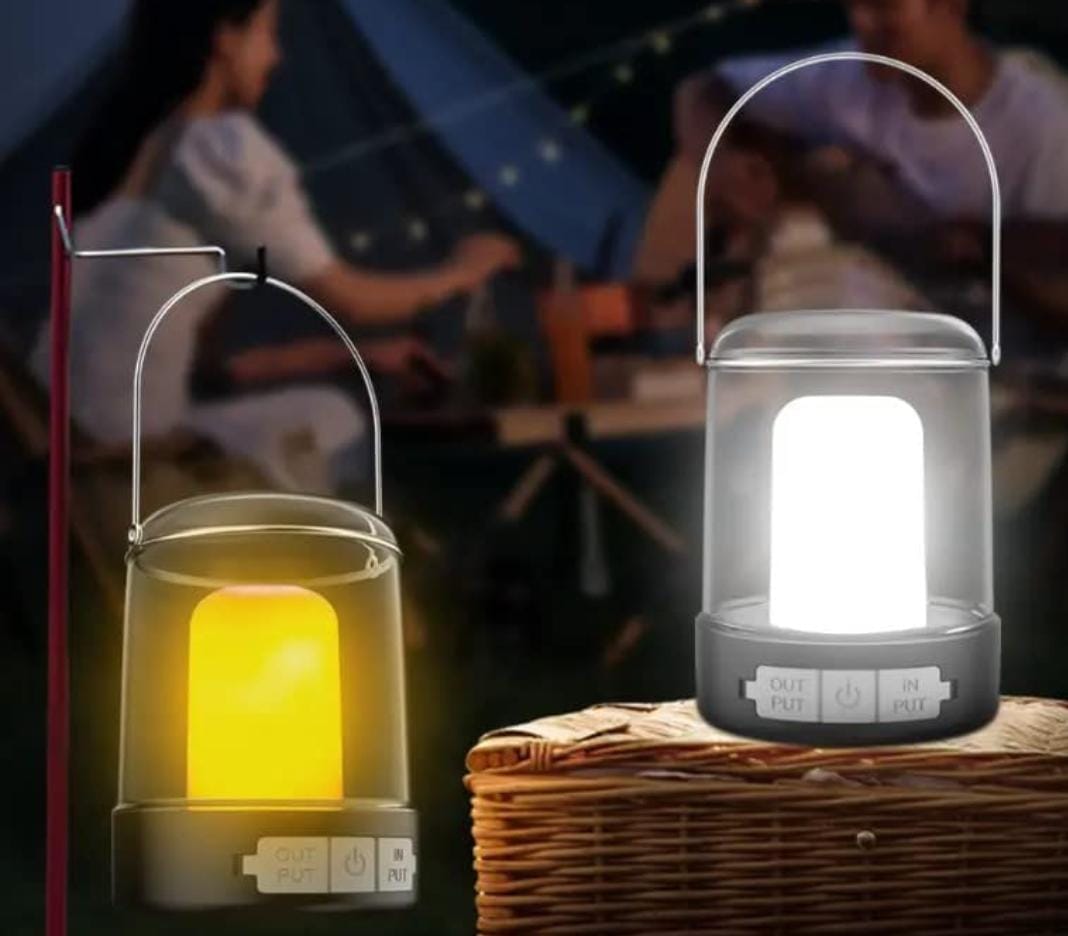 Retro Atmosphere Lamp