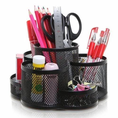 Rotating Desk Organizer