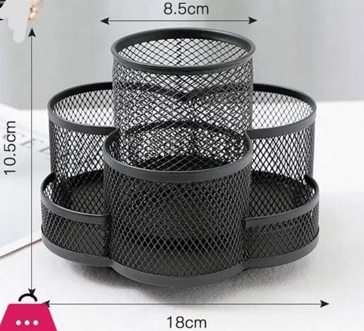 Rotating Desk Organizer