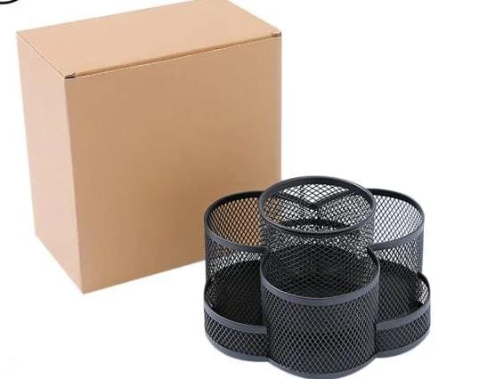 Rotating Desk Organizer