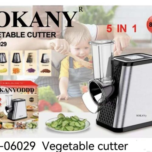 Sokany 5in1 Vegetable Cutter