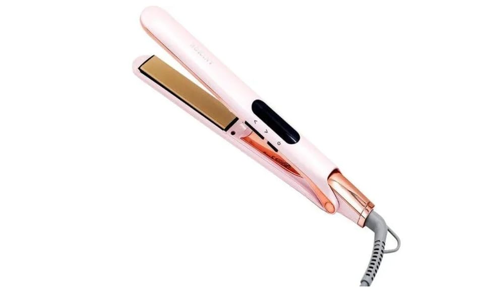 Sokany LCD Flat Iron Professional Hair Straightener