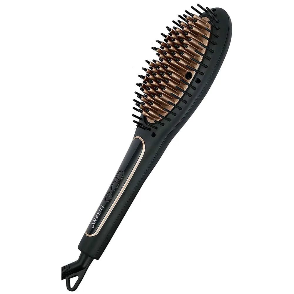Sokany Professional LCD Hair Straightener