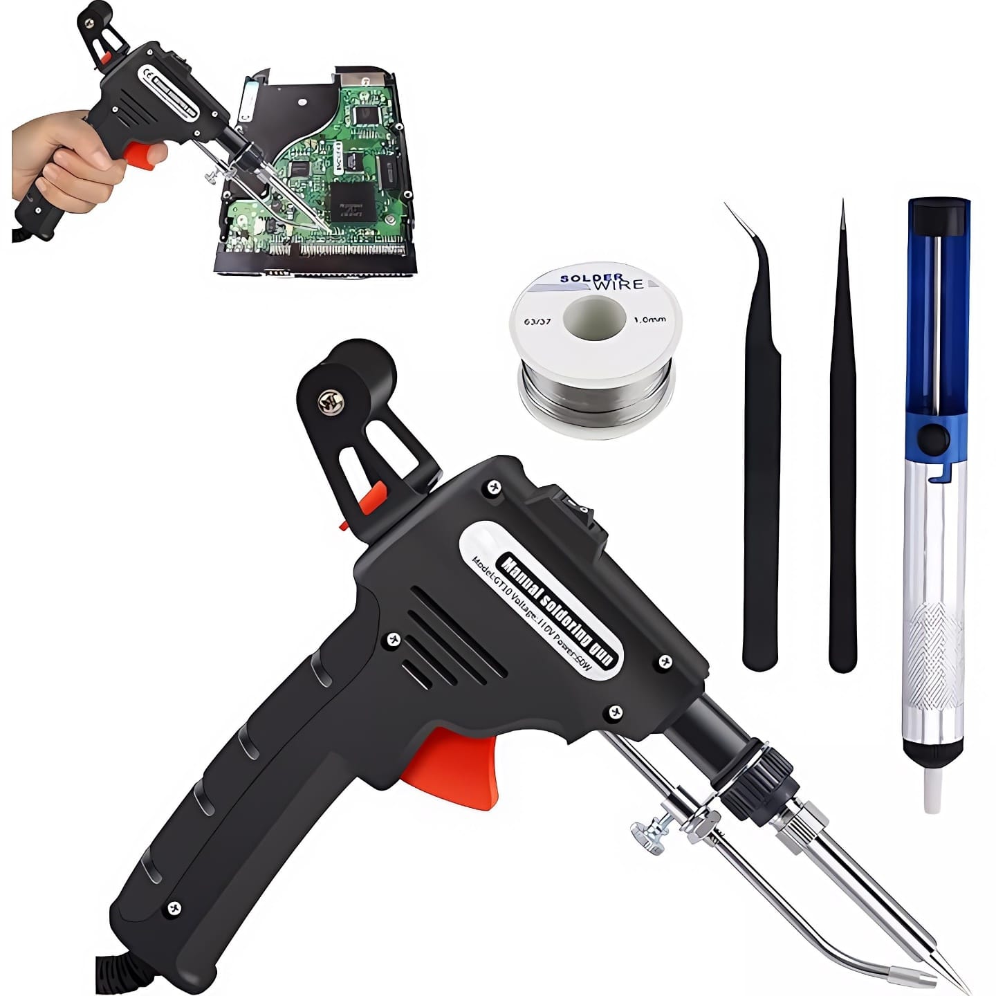 Soldering Iron Set