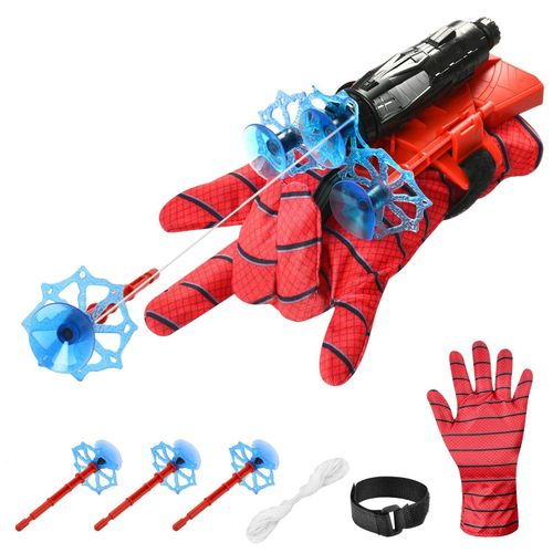 Spiderman Web Launcher